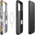 Unicorn of the Willow by Ed Beard Jr iPhone 16 Pro Magsafe Impact Case